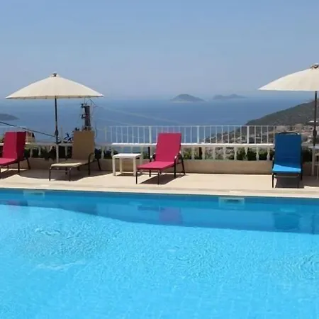 Bed & Breakfast Lavender's Kalkan