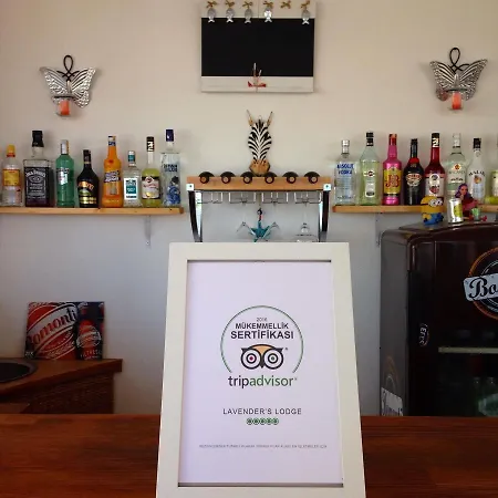 Bed & Breakfast Lavender's Kalkan